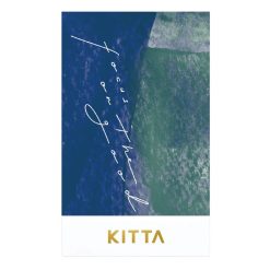 KITTA Washi Stickers - Collage Message
