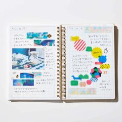 KITTA Washi Stickers - Collage Message