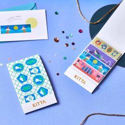 KITTA Washi Stickers - Collage Waxei