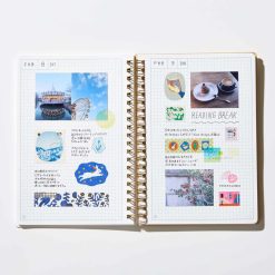 KITTA Washi Stickers - Collage Waxei