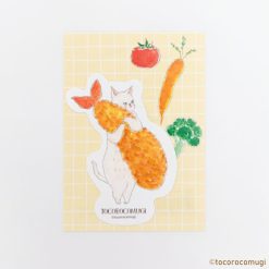 Furukawa Paper Tocoro Comugi Sticker