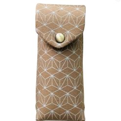 Kyoku Haku 2 Hard Pen Case - Window Grating