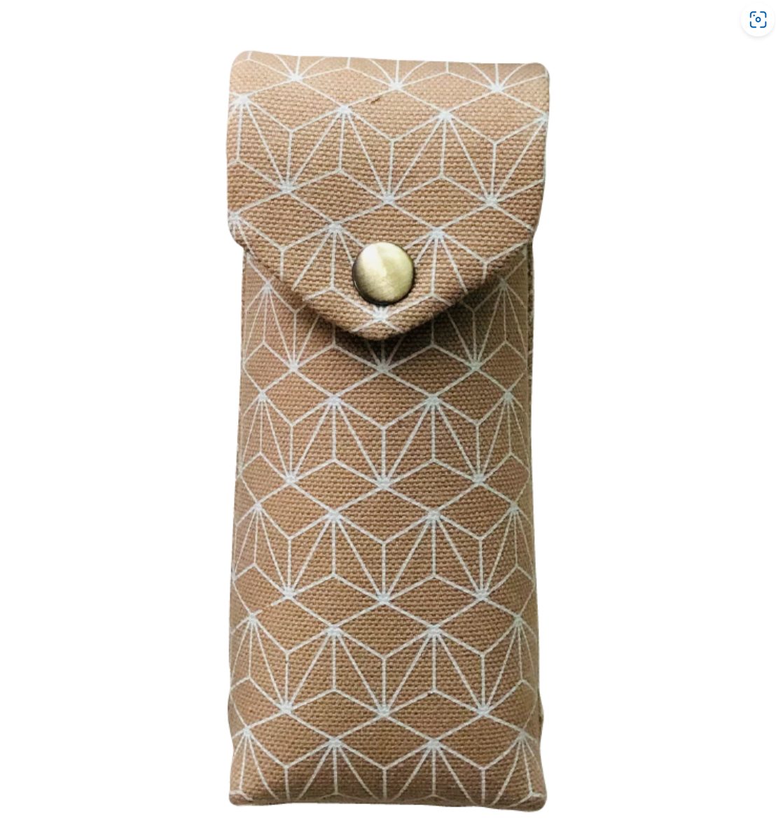 Kyoku Haku 2 Hard Pen Case - Window Grating