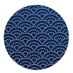 Kyoku Haku Japanese Kiku Pattern Pen Sleeve