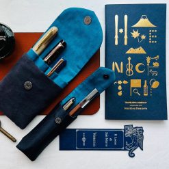 Kyoku Haku Classic Pen Pouch
