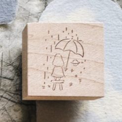 PensPapersPlanner Rubber Stamps Series 8 - Silhouette