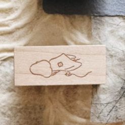 PensPapersPlanner Rubber Stamps Series 8 - Silhouette