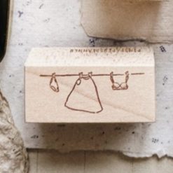 PensPapersPlanner Rubber Stamps Series 8 - Silhouette
