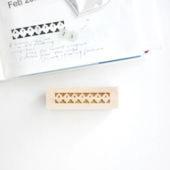 Nyret Vol 11 One Day Rubber Stamp
