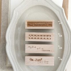 Nyret Vol 11 One Day Rubber Stamp