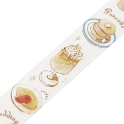 BGM Washi Tape - Dairy Honey
