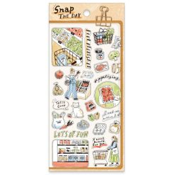 Mind Wave Snap The Day Stickers (6 designs) - Image 5