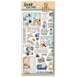 Mind Wave Snap The Day Stickers (6 designs) - Image 7