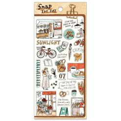 Mind Wave Snap The Day Stickers (6 designs) - Image 4
