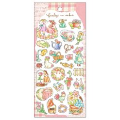 Mind Wave Fushigi na Sekai Stickers (6 designs)