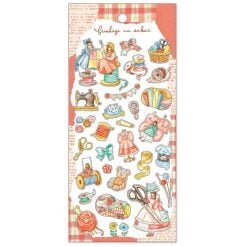Mind Wave Fushigi na Sekai Stickers (6 designs)