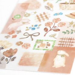 Mind Wave Dewdrop Stickers (6 designs)
