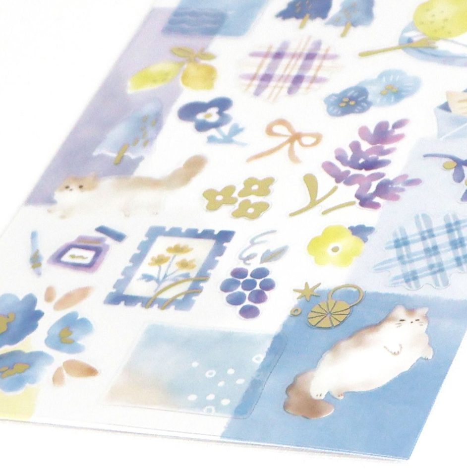 Mind Wave Dewdrop Stickers (6 designs)