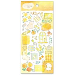 Mind Wave Dewdrop Stickers (6 designs)