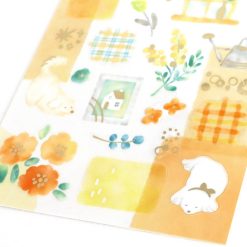 Mind Wave Dewdrop Stickers (6 designs)