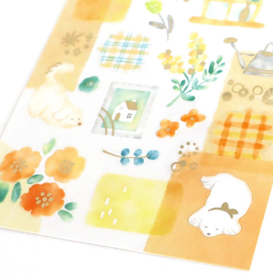 Mind Wave Dewdrop Stickers (6 designs)