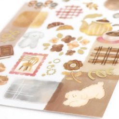 Mind Wave Dewdrop Stickers (6 designs)