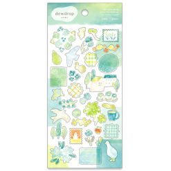 Mind Wave Dewdrop Stickers (6 designs)