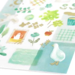 Mind Wave Dewdrop Stickers (6 designs)
