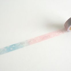Yohaku Washi Tape Y-165 Hanagumo