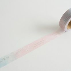 Yohaku Washi Tape Y-165 Hanagumo
