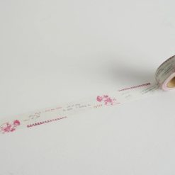 Yohaku Washi Tape Y-163 Bolero