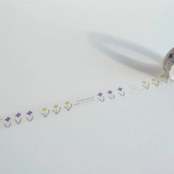Yohaku Washi Tape Y-164 Garden