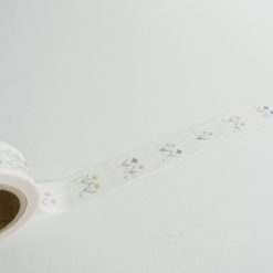 Yohaku Washi Tape Y-166 Hanatsuyu