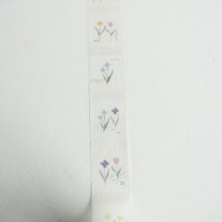 Yohaku Washi Tape Y-166 Hanatsuyu