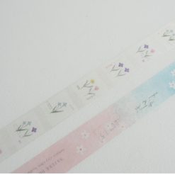 Yohaku Washi Tape Y-166 Hanatsuyu