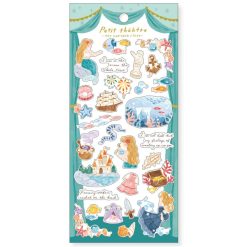 Mind Wave Petite Theatre Stickers (6 designs)