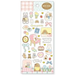 Mind Wave DouDou Stickers (6 designs)