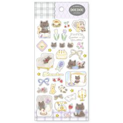 Mind Wave DouDou Stickers (6 designs)