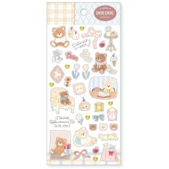 Mind Wave DouDou Stickers (6 designs)