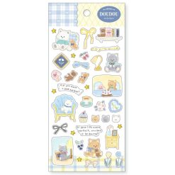 Mind Wave DouDou Stickers (6 designs)