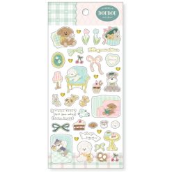Mind Wave DouDou Stickers (6 designs)