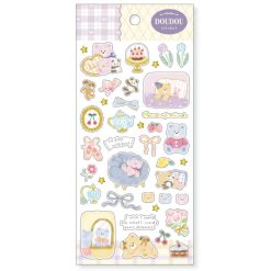 Mind Wave DouDou Stickers (6 designs)