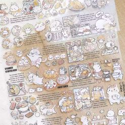 Bucci Family Tasty Food PET Tape - Image 4