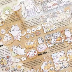 Bucci Family Tasty Food PET Tape