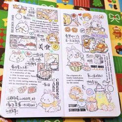 Bucci Family Tasty Food PET Tape - Image 2