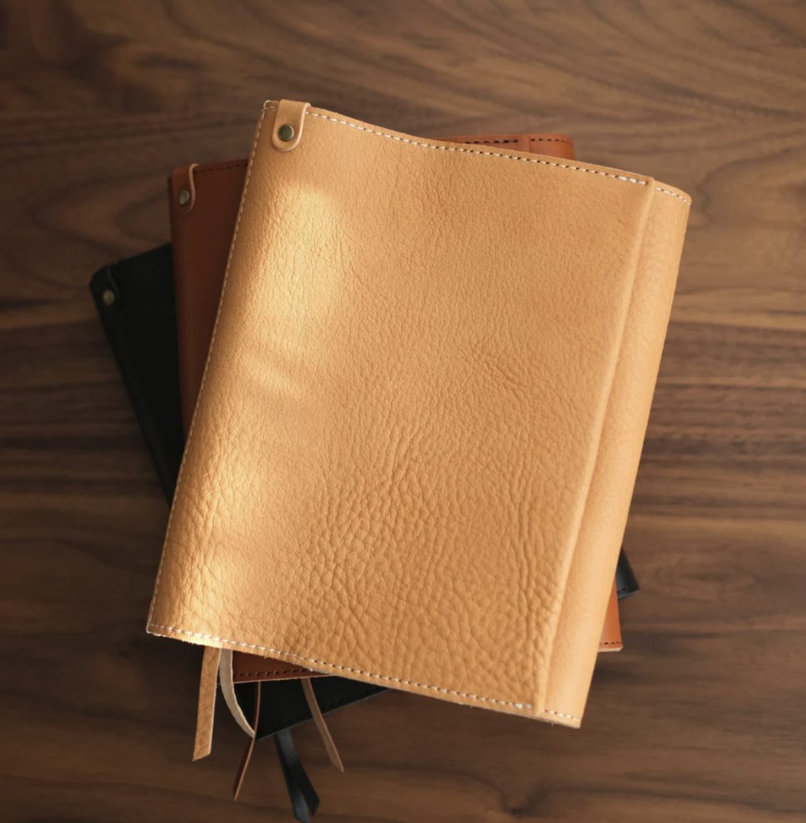 &Liebe Leather B6 Notebook Cover