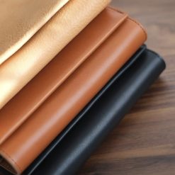 &Liebe Leather B6 Notebook Cover