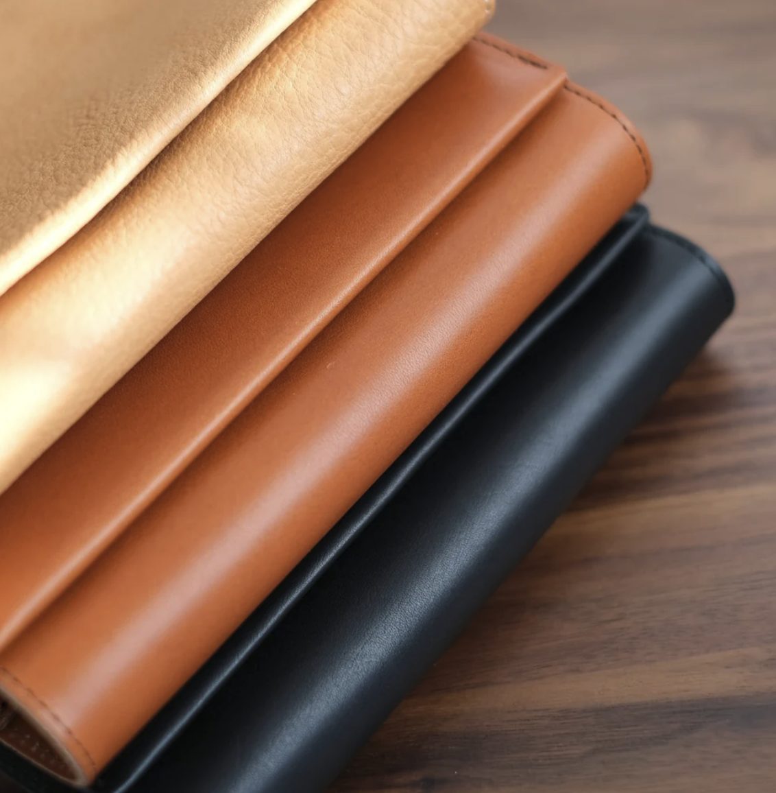 &Liebe Leather B6 Notebook Cover