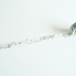 Yohaku Foiled Washi Tape YH-002 - Nocturne