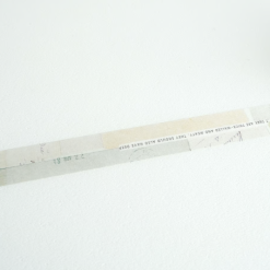 Yohaku Washi Tape Y-170 - Sonata